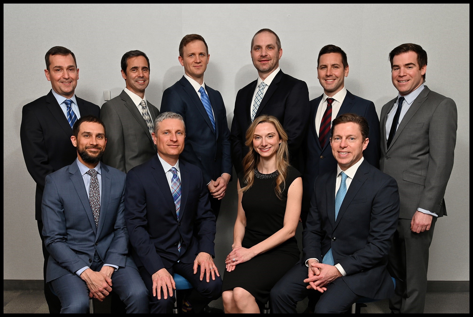 Ridgewood Orthopedic Group Physicians