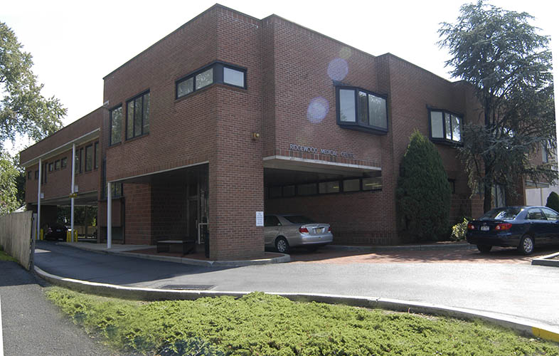 Ridgewood Orthopedic Group building